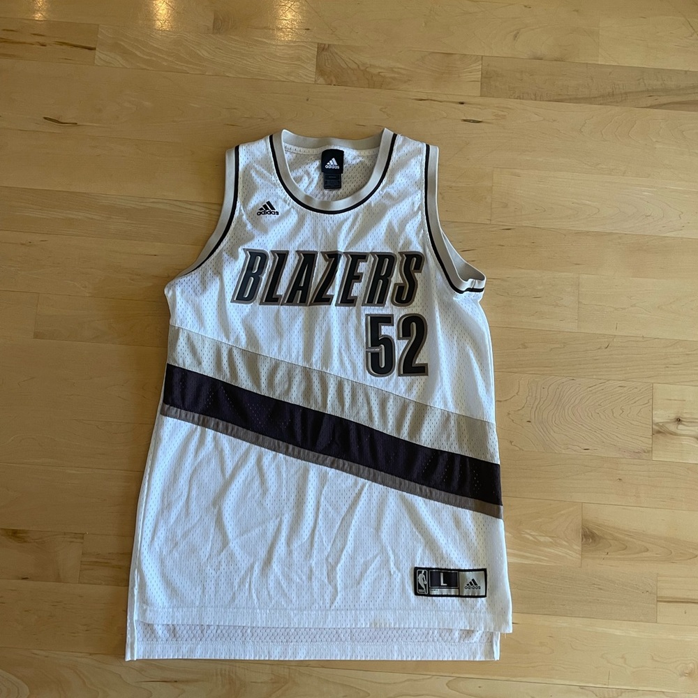 Portland trailblazers jersey